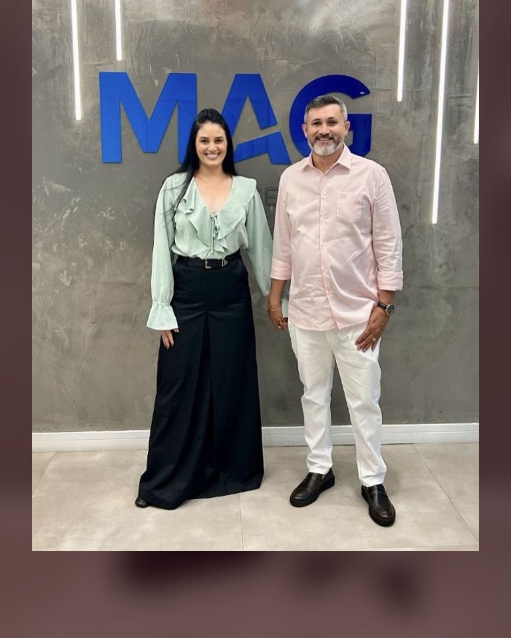 Alinhamento com a MAG Seguros / Grupo Mongeral Aegon (2025)